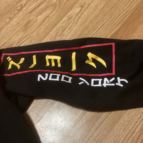 Zoo York boys stake hoodie - Picture 2 of 4